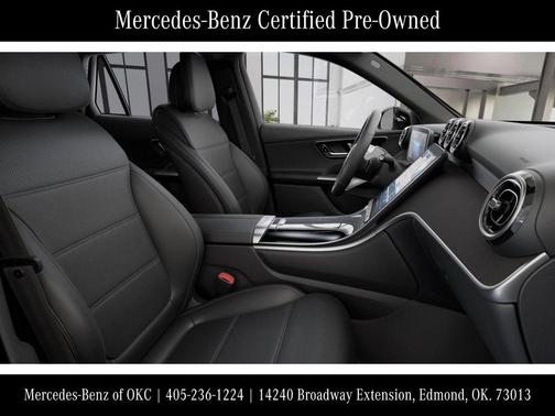 2026 Mercedes-Benz GLC 300 Base 4MATIC