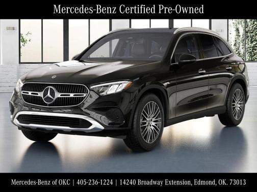 2026 Mercedes-Benz GLC 300 Base 4MATIC