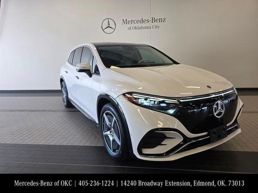 2023 Mercedes-Benz EQS 450+ Base