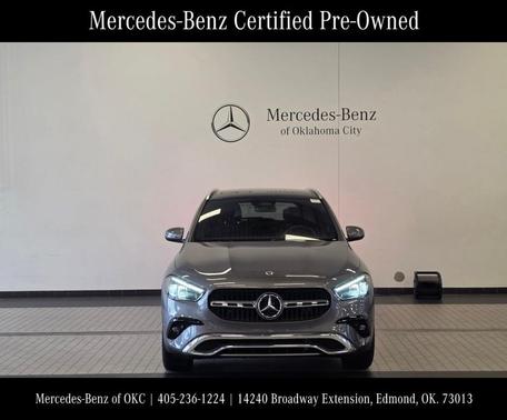 Metallic 2026 Mercedes-Benz GLA 250 Base