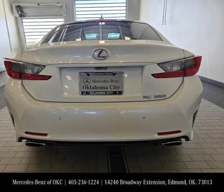 2015 Lexus RC 350 Base
