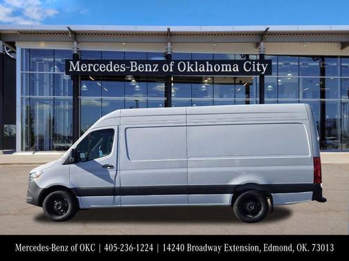 2025 Mercedes-Benz Sprinter 2500 170 WB