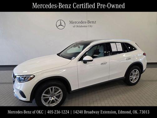 2025 Mercedes-Benz GLC 300 Base