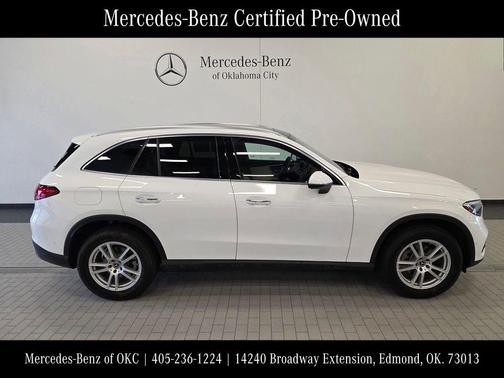 2025 Mercedes-Benz GLC 300 Base