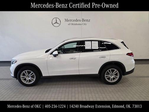 2025 Mercedes-Benz GLC 300 Base
