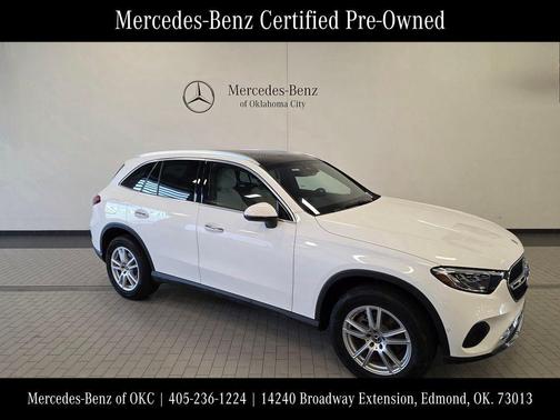 2025 Mercedes-Benz GLC 300 Base