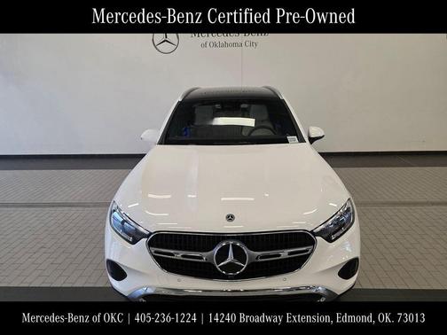 2025 Mercedes-Benz GLC 300 Base