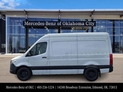 2024 Mercedes-Benz eSprinter 2500 170 WB High Roof Cargo