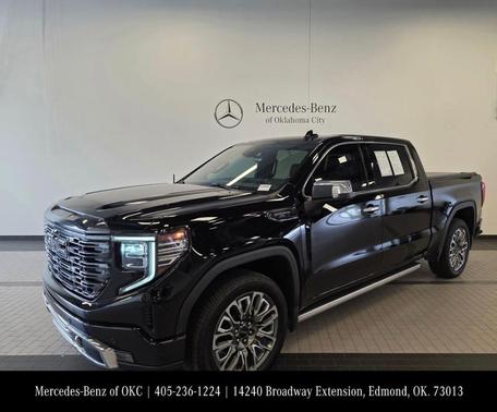 2023 GMC Sierra 1500 Denali Ultimate