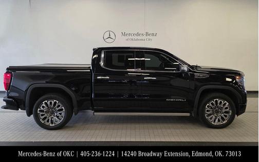 2023 GMC Sierra 1500 Denali Ultimate
