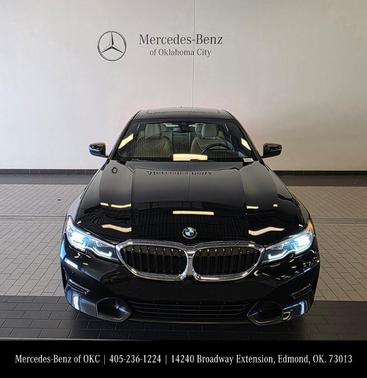 2021 BMW 330 i