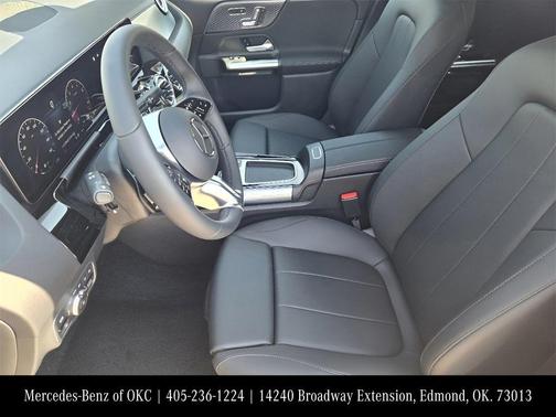 2025 Mercedes-Benz GLA 250 Base