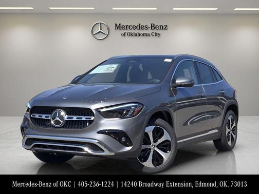 2025 Mercedes-Benz GLA 250 Base