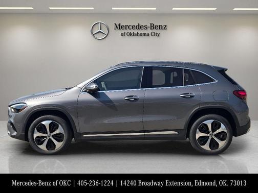 2025 Mercedes-Benz GLA 250 Base