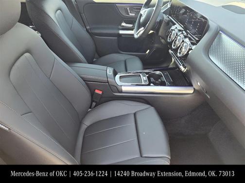 2025 Mercedes-Benz GLA 250 Base