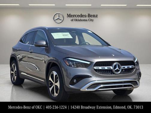 2025 Mercedes-Benz GLA 250 Base