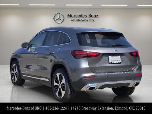 2025 Mercedes-Benz GLA 250 Base