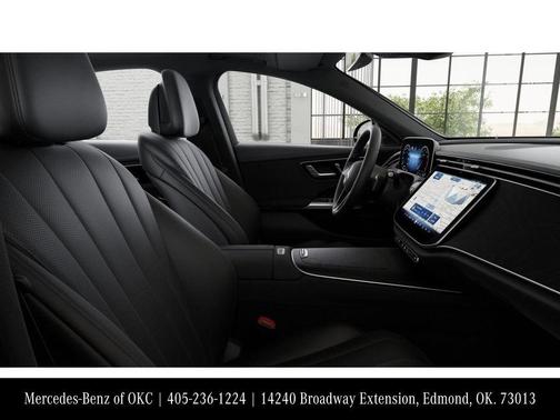 2025 Mercedes-Benz E-Class E 350 4MATIC