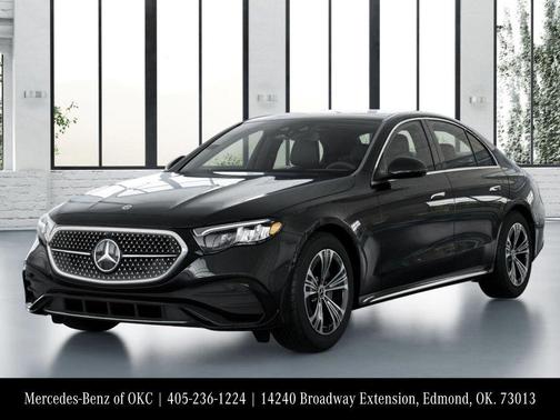 2025 Mercedes-Benz E-Class E 350 4MATIC