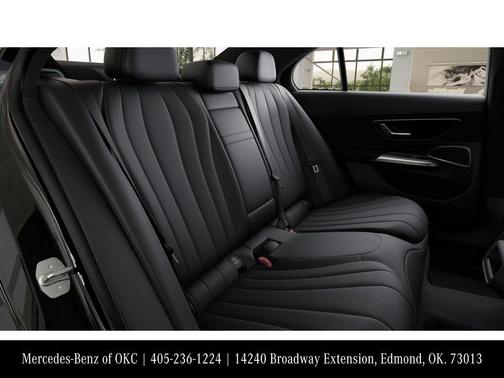 2025 Mercedes-Benz E-Class E 350 4MATIC