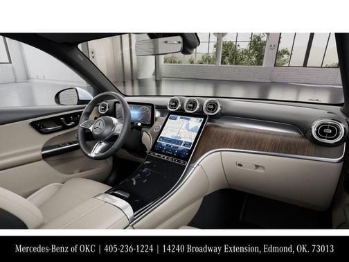 2026 Mercedes-Benz GLC 300 Base 4MATIC