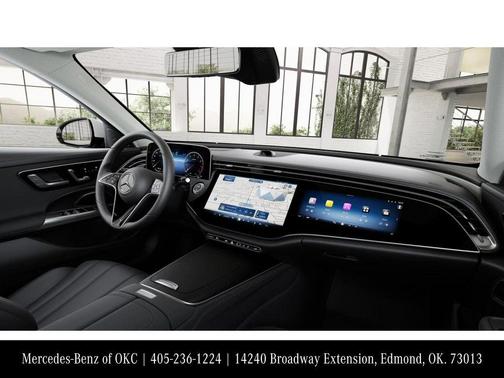 2025 Mercedes-Benz E-Class E 350