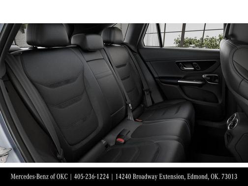 2025 Mercedes-Benz AMG GLC 63 S E Performance