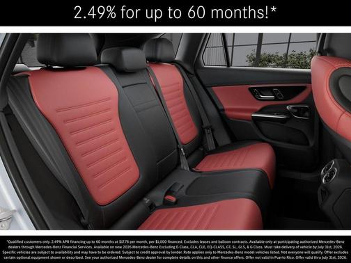 Moonlight White 2026 Mercedes-Benz GLC 300 Base 4MATIC