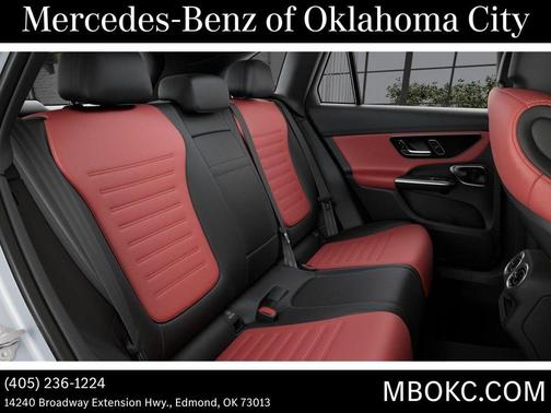 Moonlight White 2026 Mercedes-Benz GLC 300 Base 4MATIC