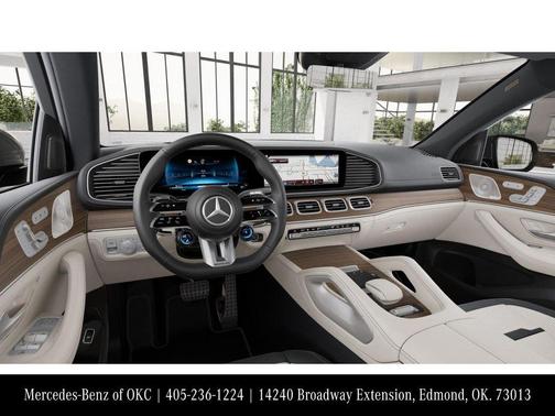 2026 Mercedes-Benz AMG GLE 53 Base