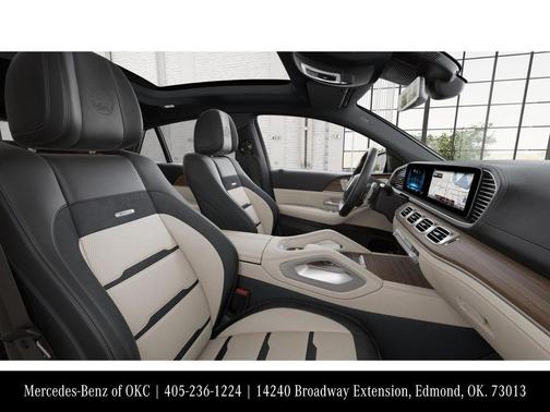 2026 Mercedes-Benz AMG GLE 53 Base