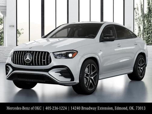 2026 Mercedes-Benz AMG GLE 53 Base