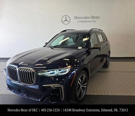 2021 BMW X7 M50i