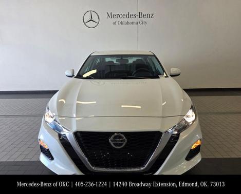 2020 Nissan Altima 2.5 S