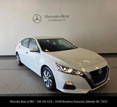 2020 Nissan Altima 2.5 S