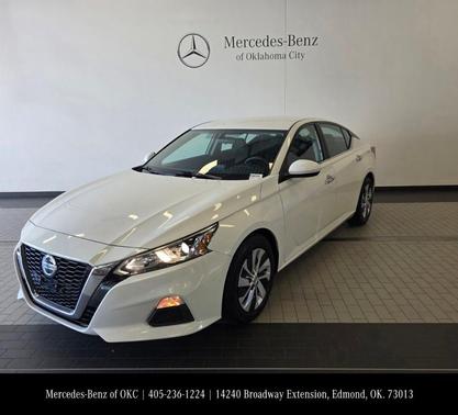2020 Nissan Altima 2.5 S