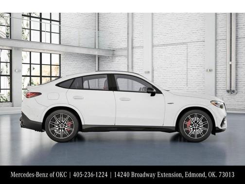 2026 Mercedes-Benz AMG GLC 43 GLC 43 AMGÂ