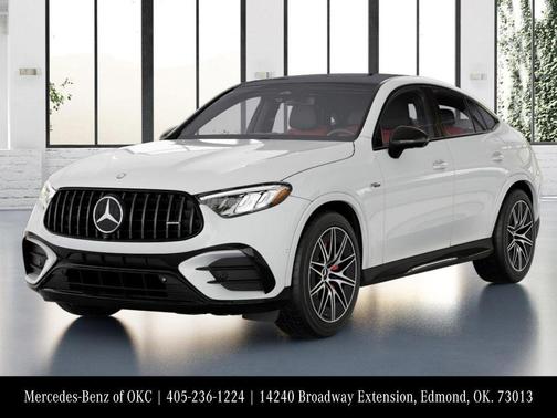2026 Mercedes-Benz AMG GLC 43 GLC 43 AMGÂ
