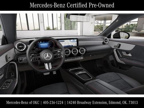 2026 Mercedes-Benz CLA 250 Base