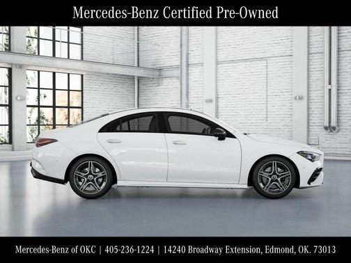 2026 Mercedes-Benz CLA 250 Base