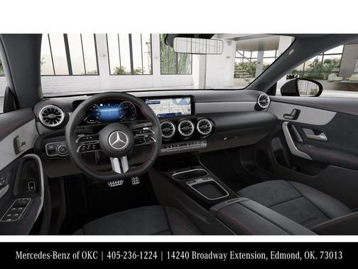 2026 Mercedes-Benz CLA 250 Base
