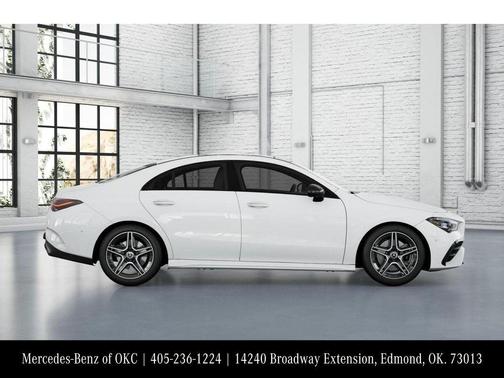2026 Mercedes-Benz CLA 250 Base