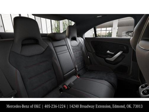 2026 Mercedes-Benz CLA 250 Base