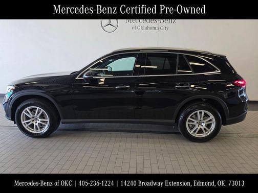 2023 Mercedes-Benz GLC 300 Base 4MATIC