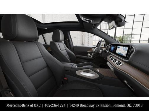 2026 Mercedes-Benz GLE 450