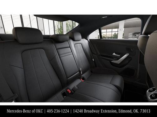 2025 Mercedes-Benz CLA 250 Base