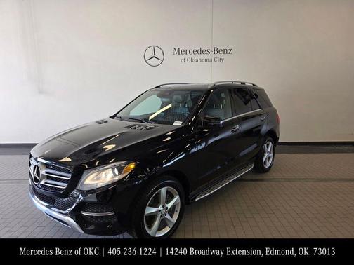 2017 Mercedes-Benz GLE 350 Base 4MATIC