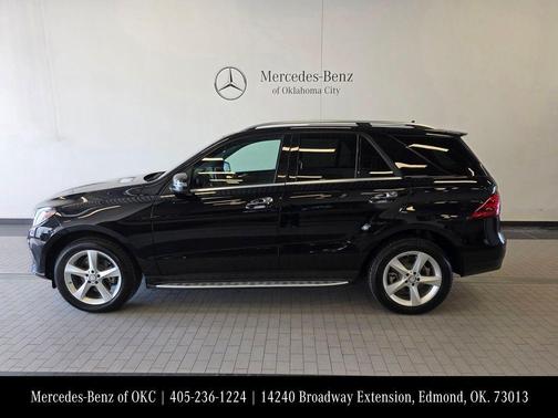 2017 Mercedes-Benz GLE 350 Base 4MATIC