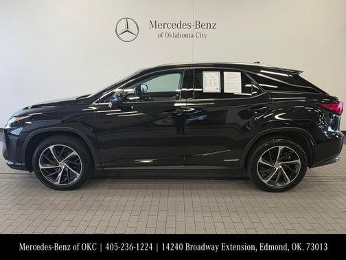 2017 Lexus RX 450h RX 450h