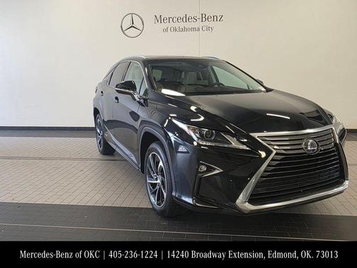 2017 Lexus RX 450h RX 450h